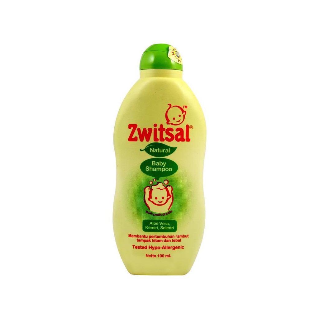 shampoo zwitsal baby