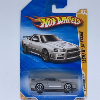 r31 skyline hot wheels