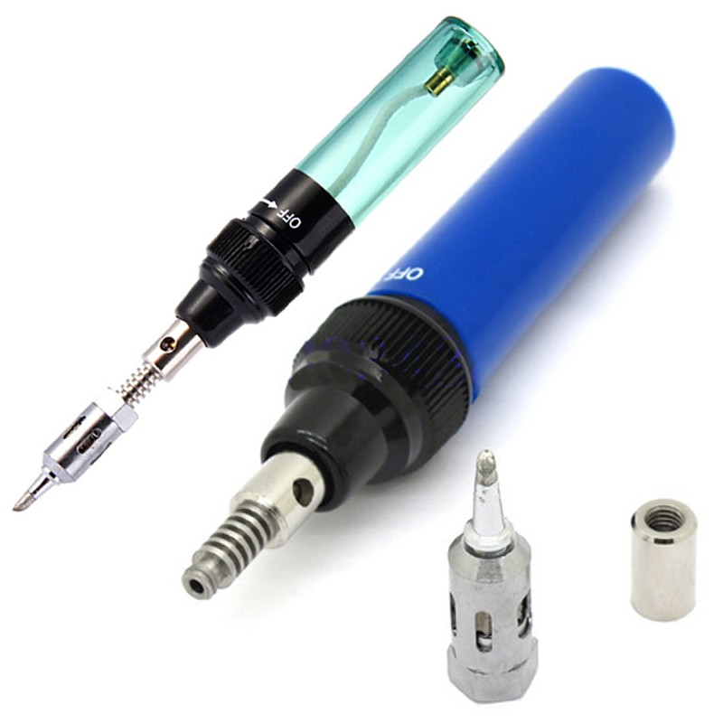 Cordless Torch Soldering Iron MT-100 