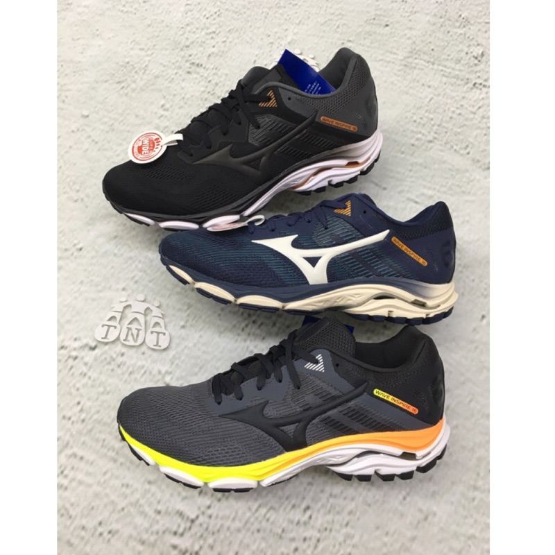 mizuno wave inspire 16 wide