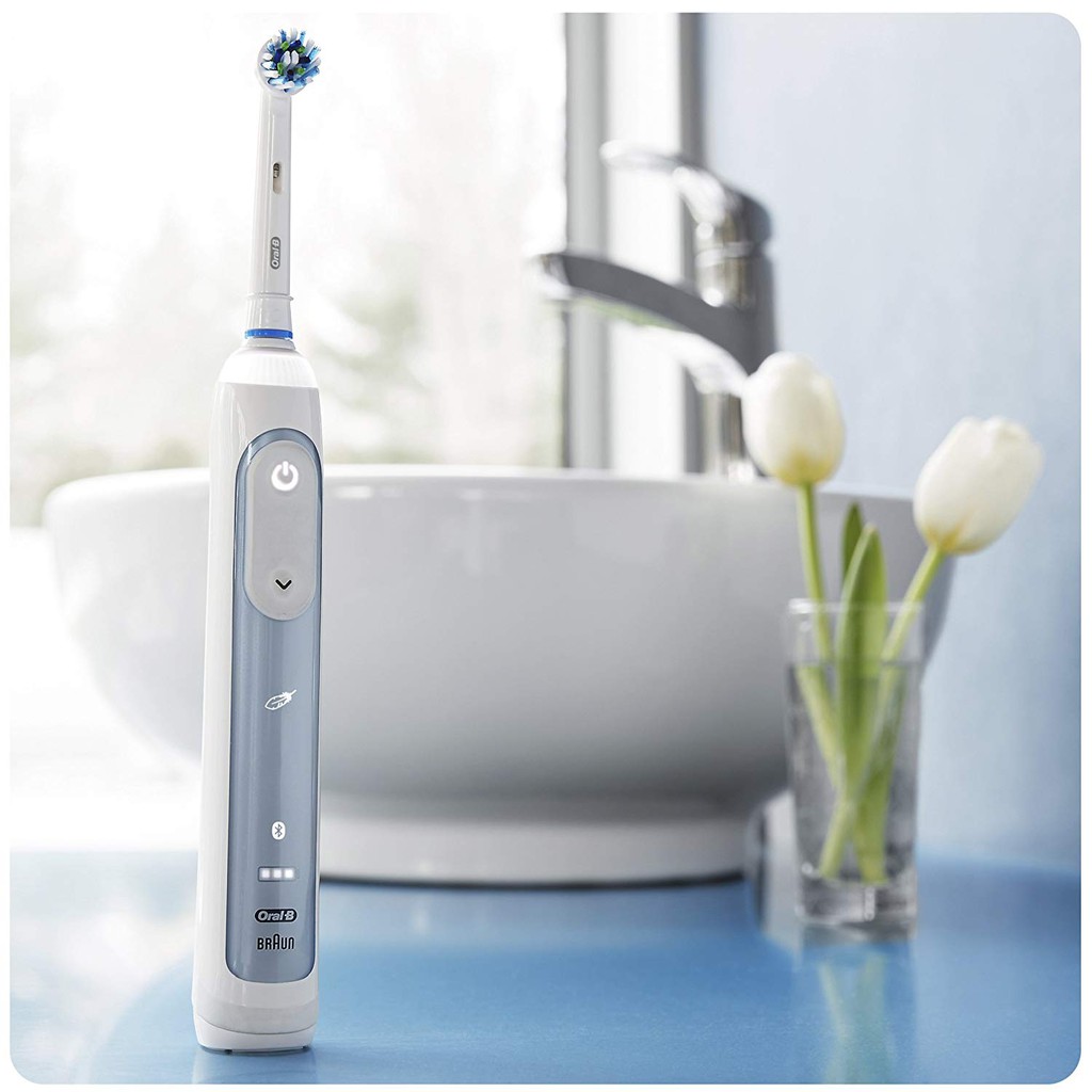 smart 6000n oral b