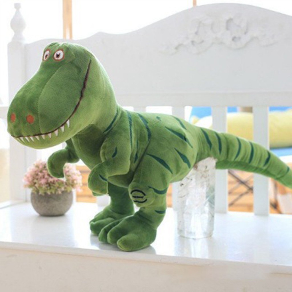 dinosaur stuffed animal for baby