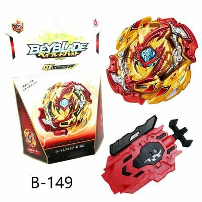 Beyblade Burst Gt B149 Lord Spriggan Layer Bl Dm With L R Launcher Toy Gift Shopee Singapore