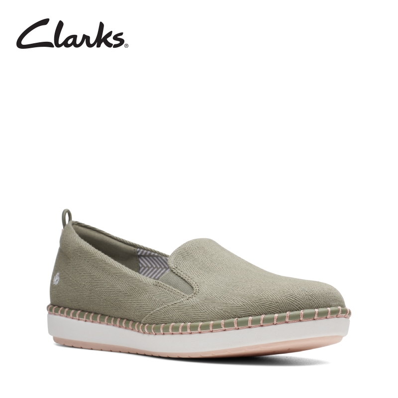 clarks cloudsteppers ladies shoes