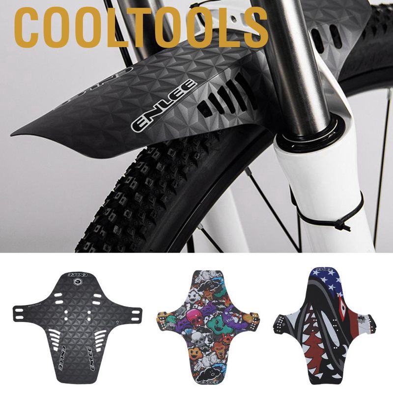 enduroguard rear mudguard
