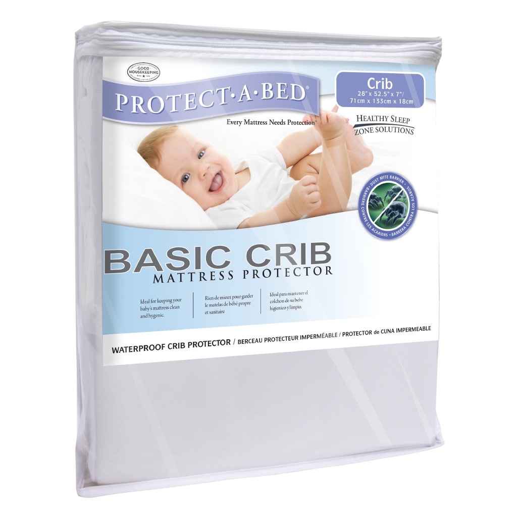 protect a bed crib mattress protector