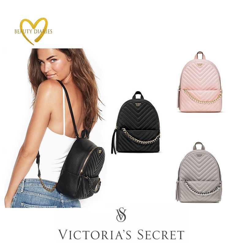 victoria secret small backpack