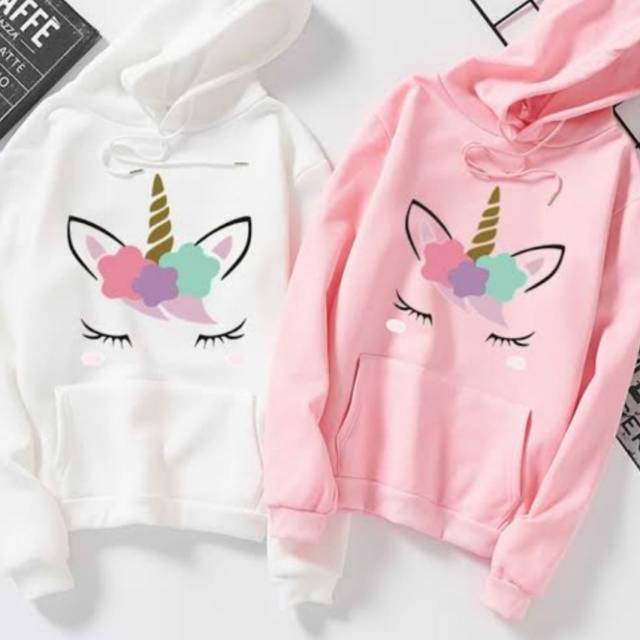 sweater unicorn