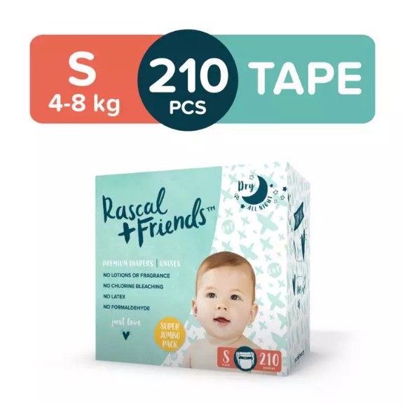 rascal and friends diapers