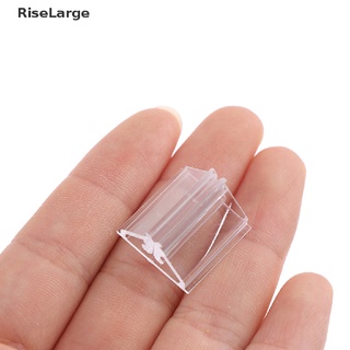 RiseLarge 50PCS Game Card Stands Board Game Pieces Plastic CardS Base Stand