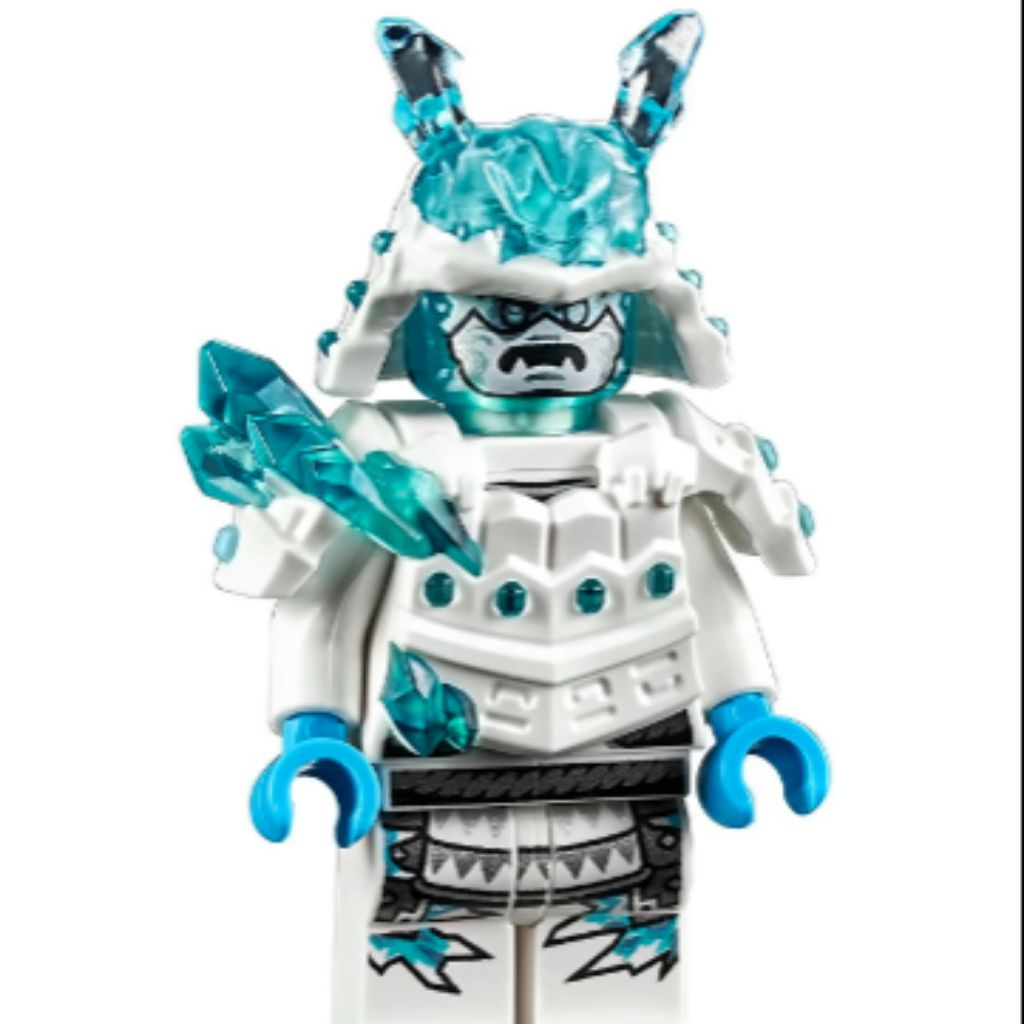 the ice emperor ninjago