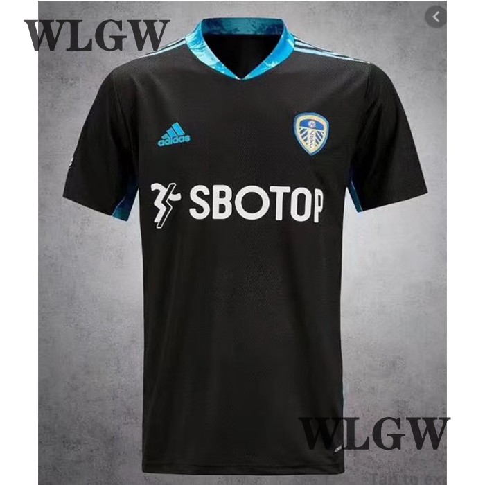 leeds united fc jersey