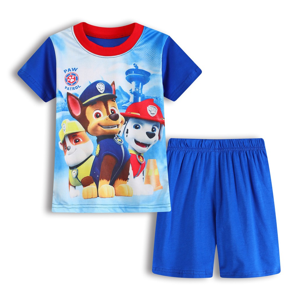 paw patrol baby clothes