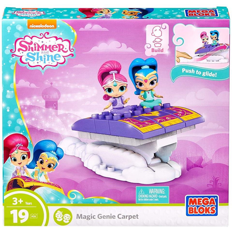 Shimmer And Shine Magic Carpet Ride Review Home Co