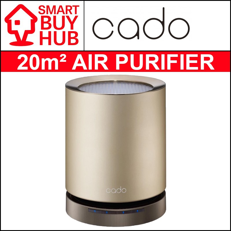 Cado Ap C100 m Air Purifier Shopee Singapore