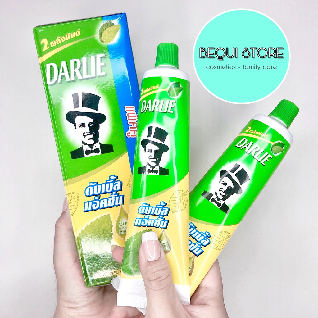 Darlie Toothpaste Thai Old Men Western 340g Shopee Singapore