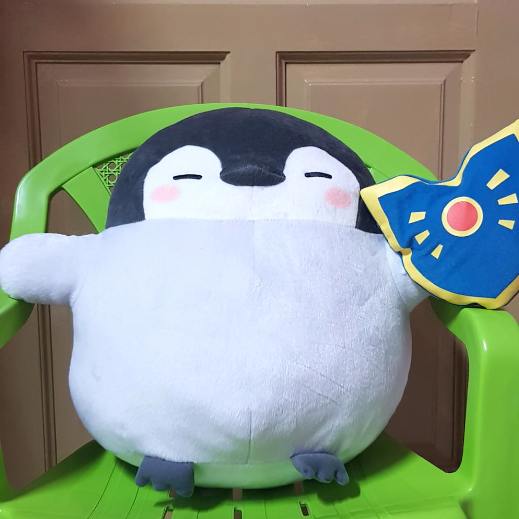 koupen chan plush