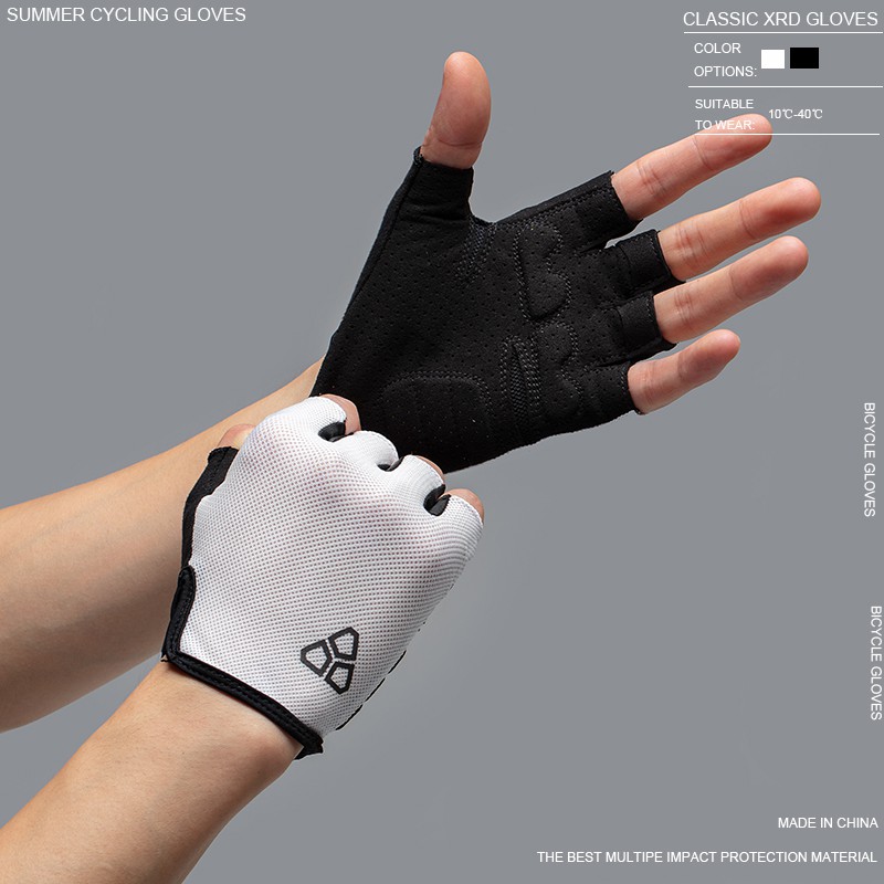 best half finger mtb gloves