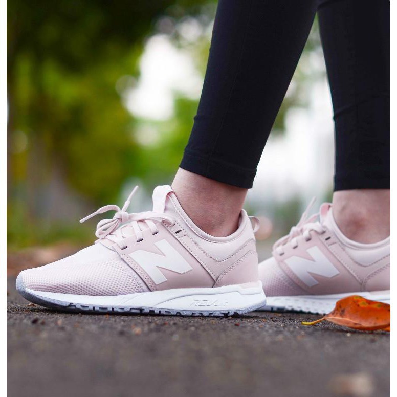 new balance 247 classic pink