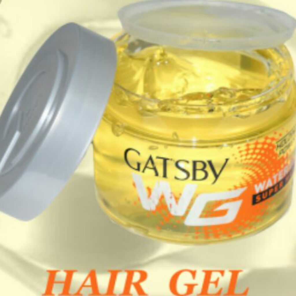 gatsby hair gel