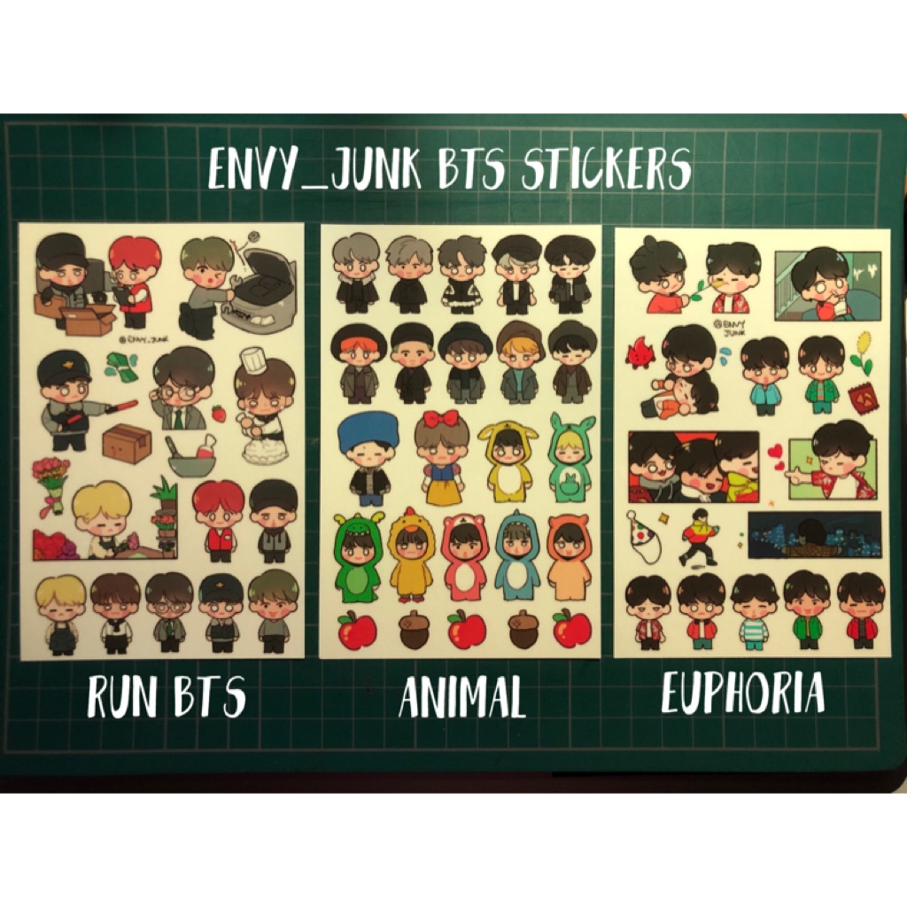 order sticker sheets