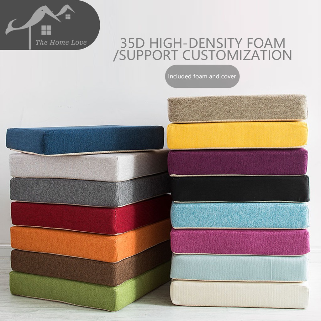 Foam Cushions For Sofa Seats Baci Living Room