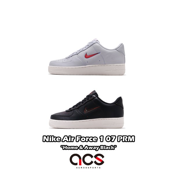 air force 1 07 prm black