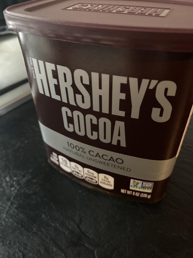 Hershey's Pure Cocoa Powder Chocolate Sauce  Shopee Singapore