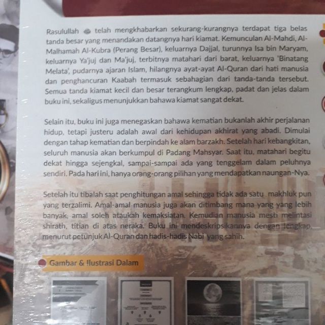 Perjalanan Panjang Kehidupan Manusia Pondok Tadabbur