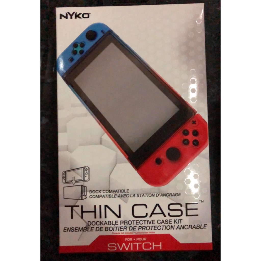 nyko dockable thin case