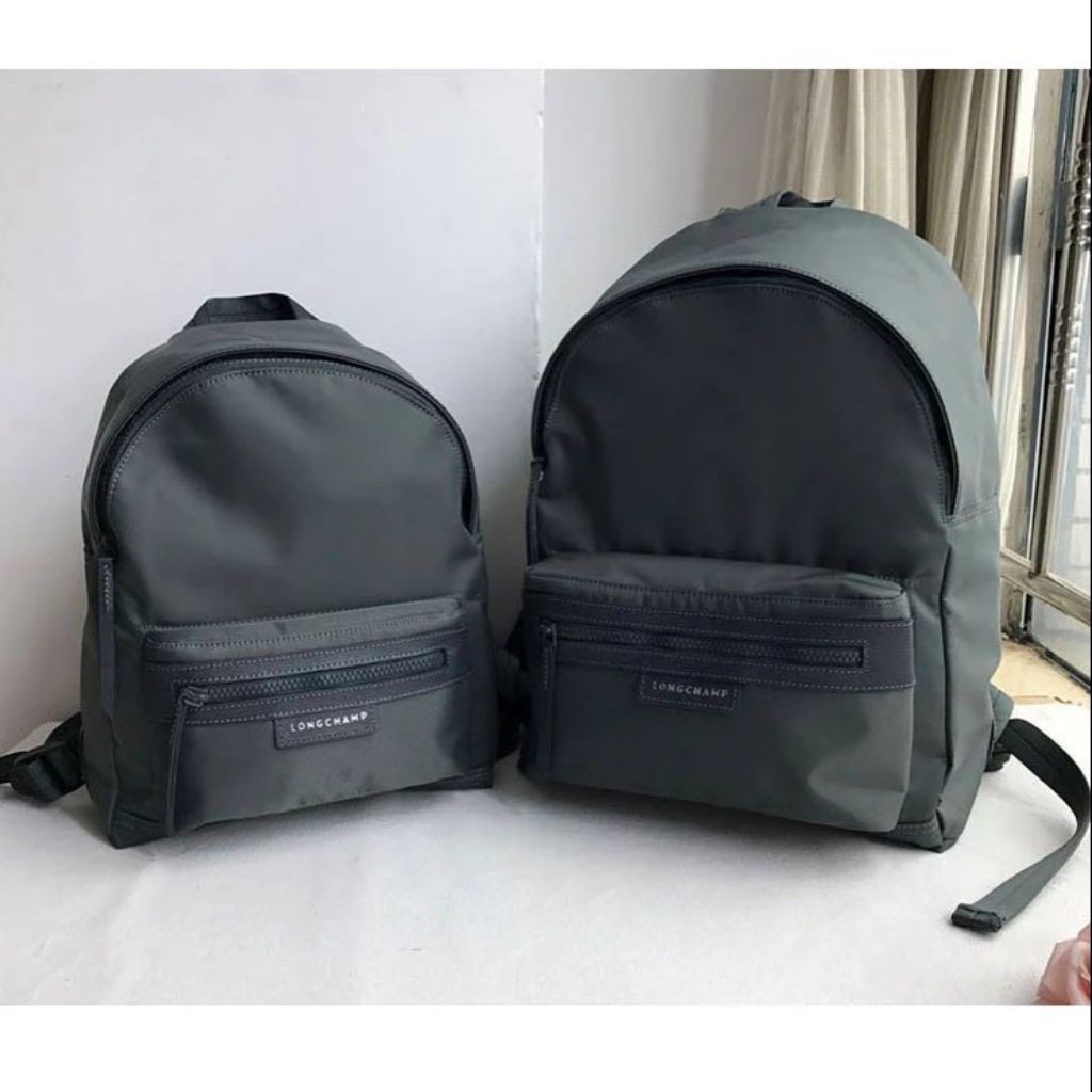 longchamp le pliage neo nylon backpack