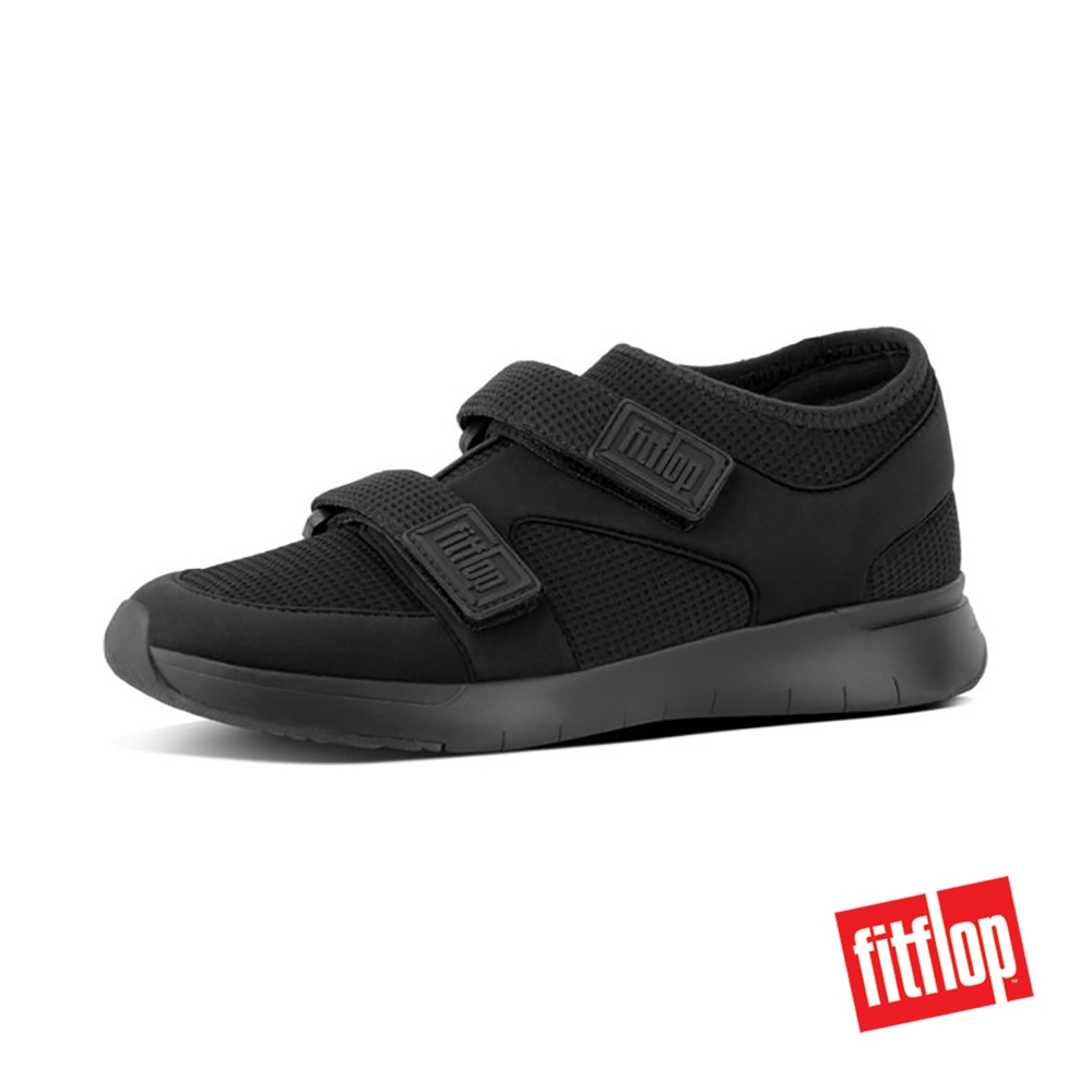 fitflop mesh sneakers