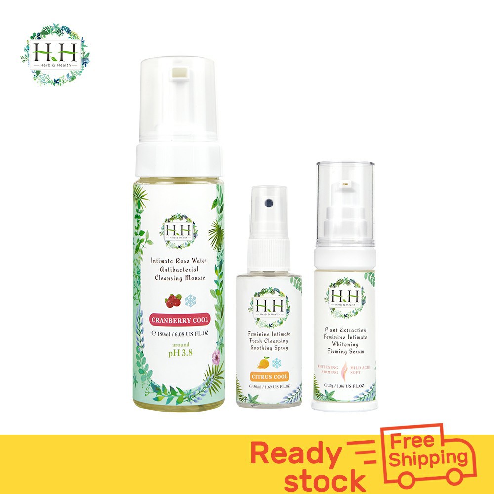 【Mousse Total Care Set】Mousse + Spray + Serum | Shopee ...