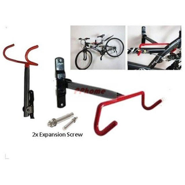 bike racks wall mounted