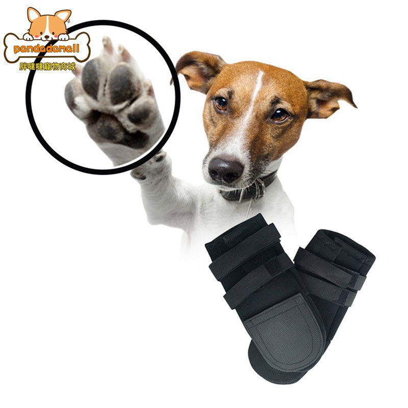 soft paws for dogs size chart