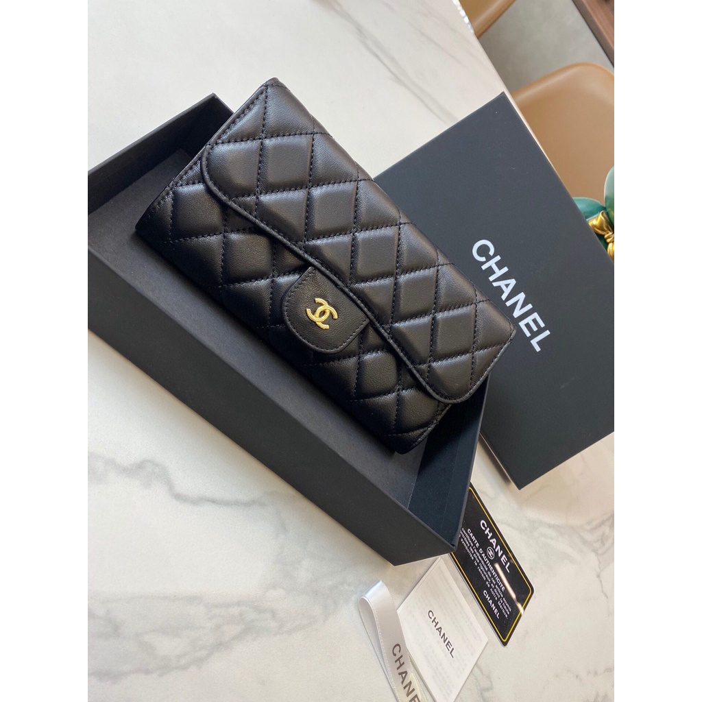 Chanel Wallet Wallets Cardholders Price And Deals Women S Bags Nov 2021 Shopee Singapore