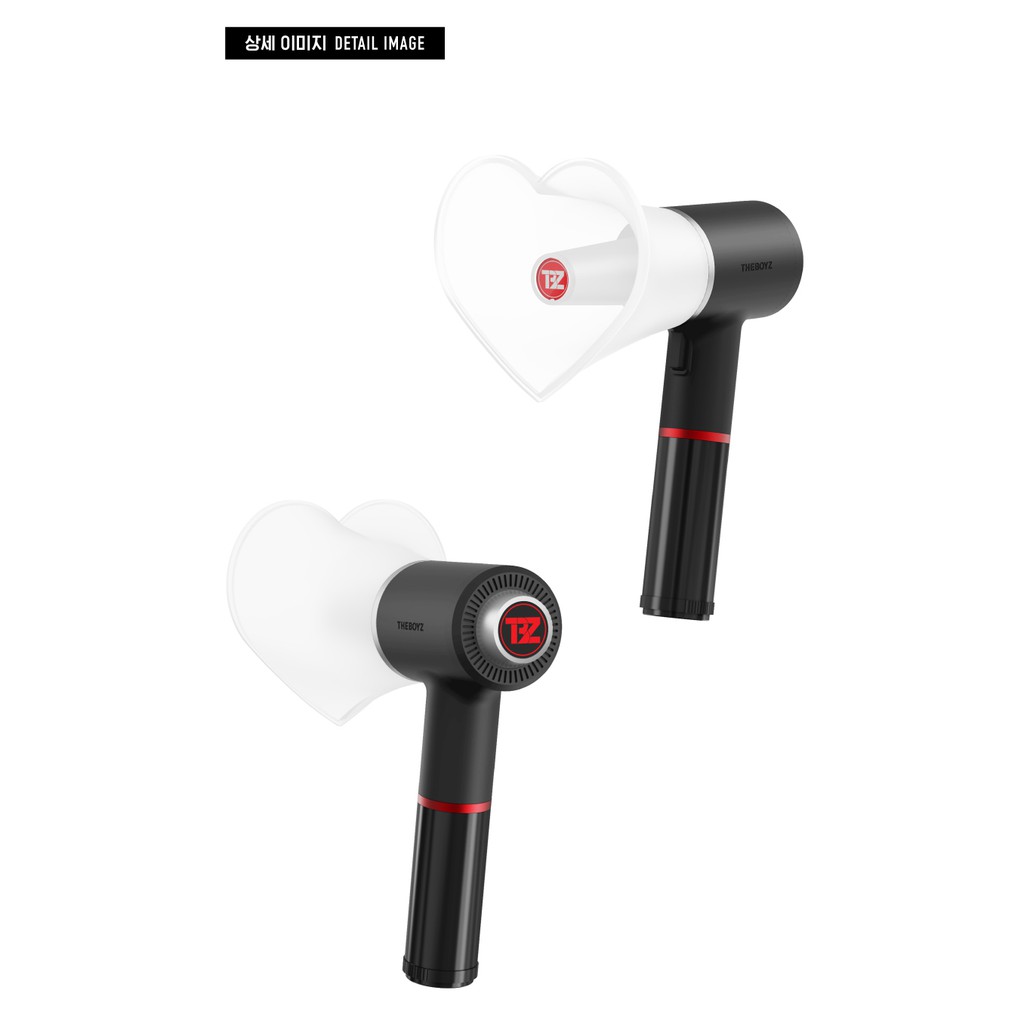 The Boyz Official Light Stick Shopee Singapore