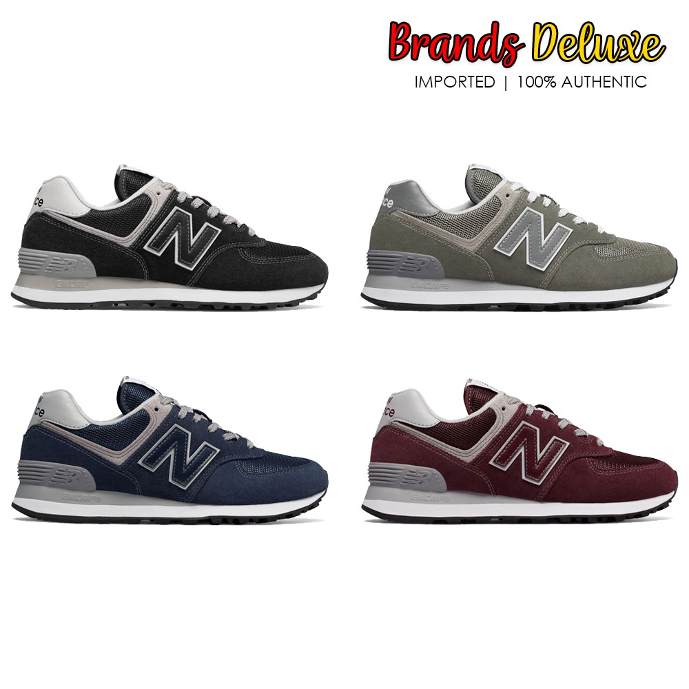 new balance 100 classic brown