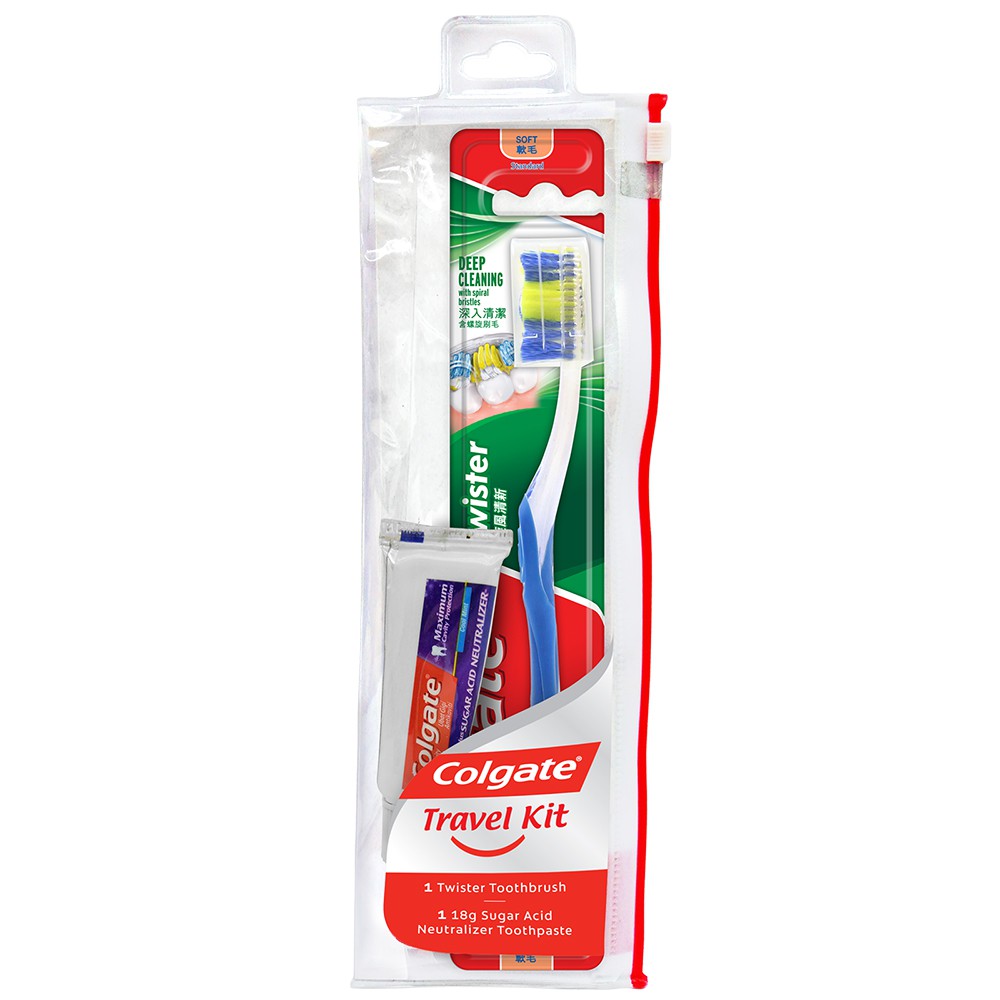 colgate twister toothbrush