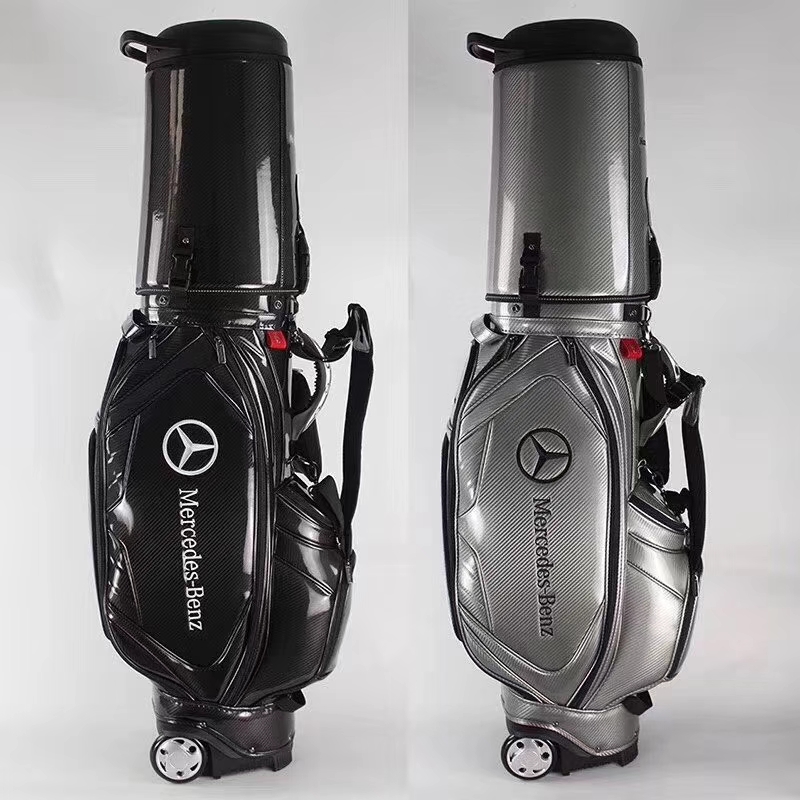 mercedes benz golf bag