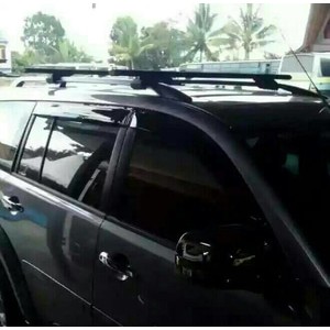 roof rail fortuner