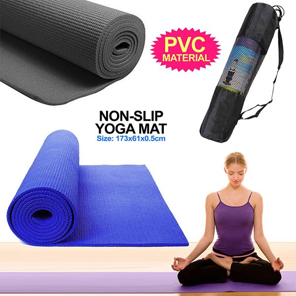 best yoga mat singapore