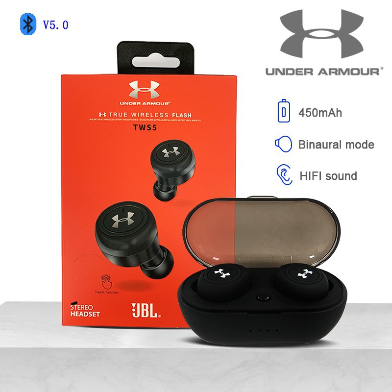true wireless earbuds android