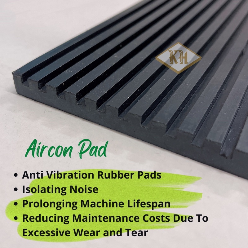 Anti Vibration Rubber Aircon Pads Shopee Singapore