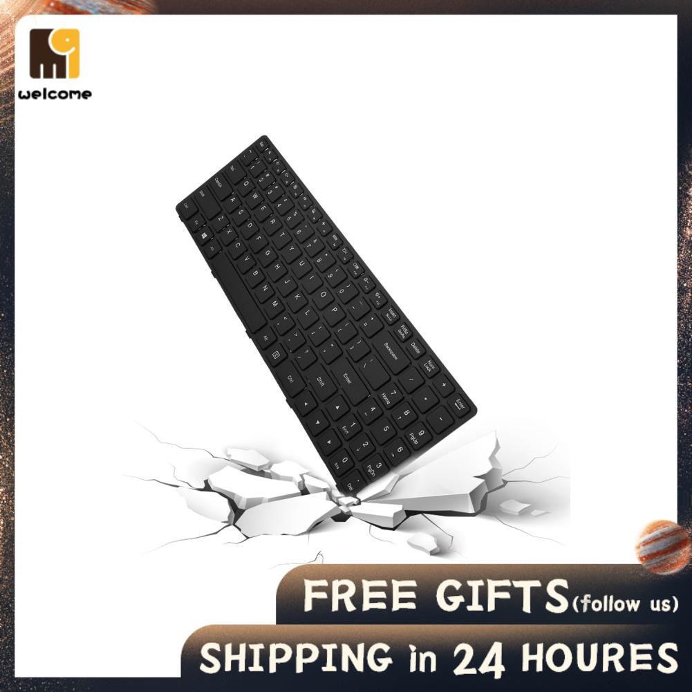 Welco Computer Keyboard For Lenovo Tianyi 100 15 100 15iby 100 15ibd 300 15 B50 10 50 Shopee Singapore