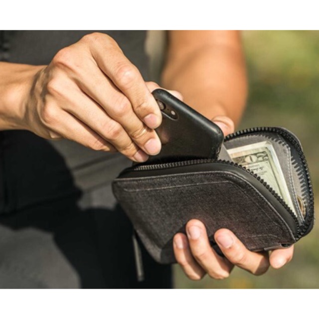 topeak cycling wallet 5.5