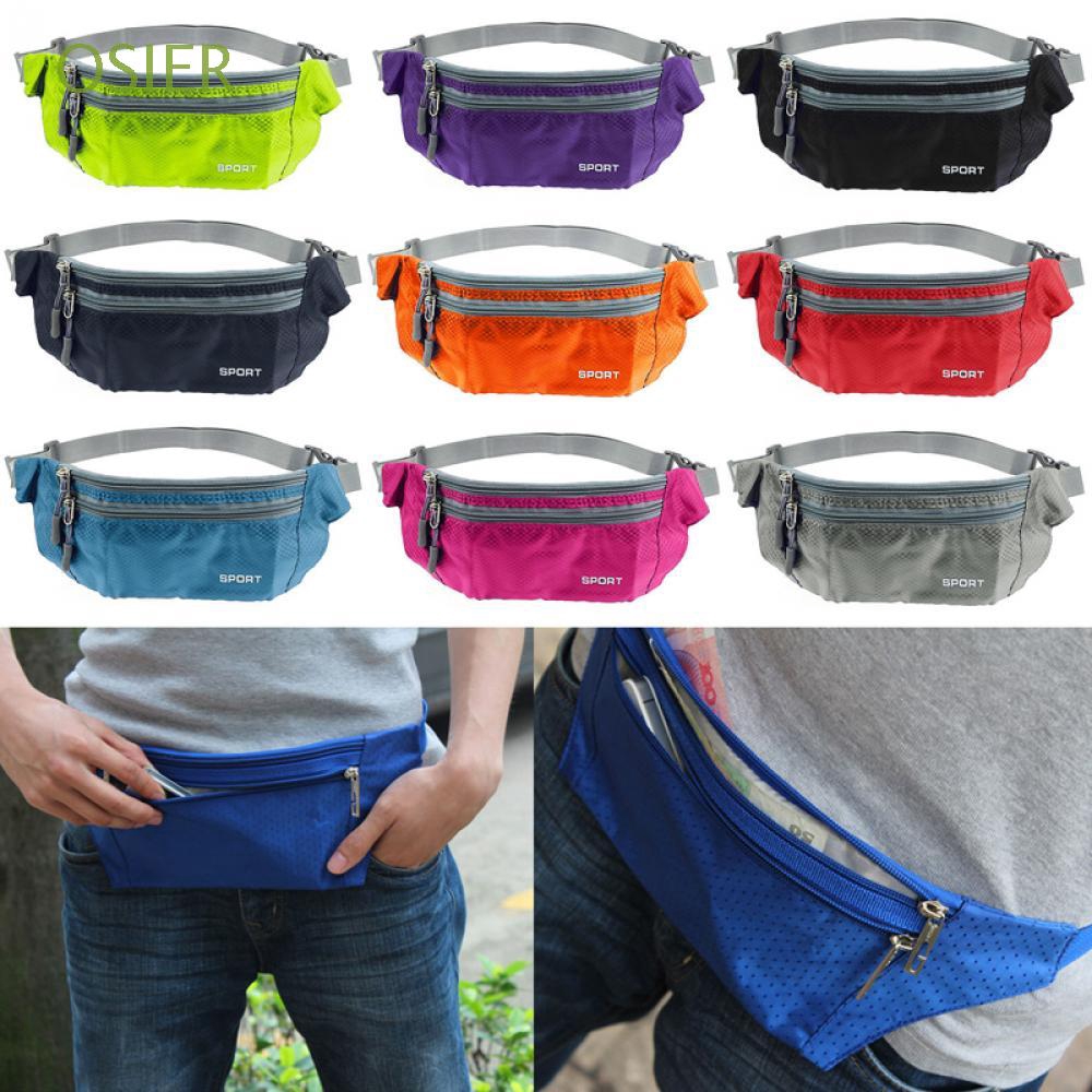 Sport Running Waist Pack Waterproof Belt