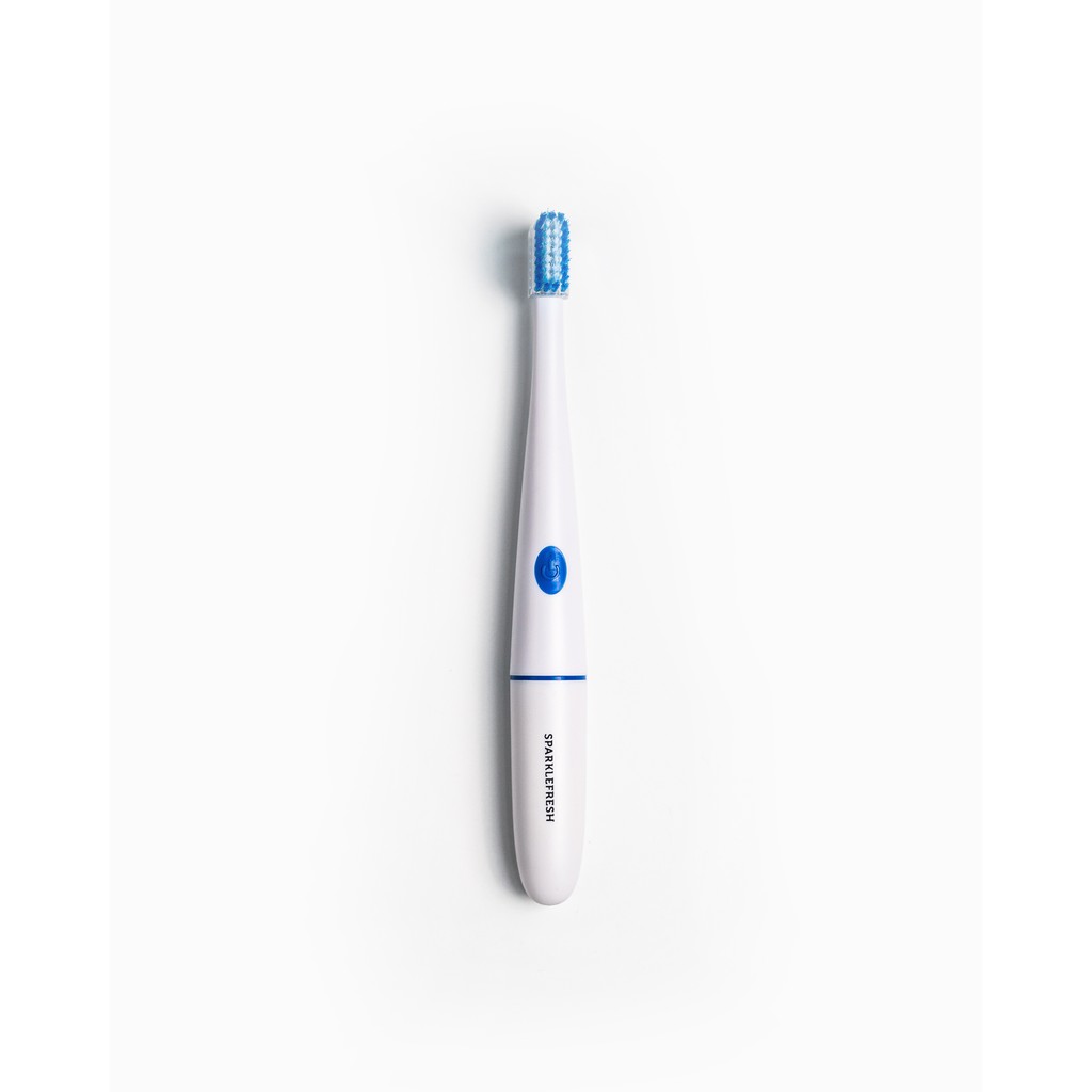 vibrating toothbrush