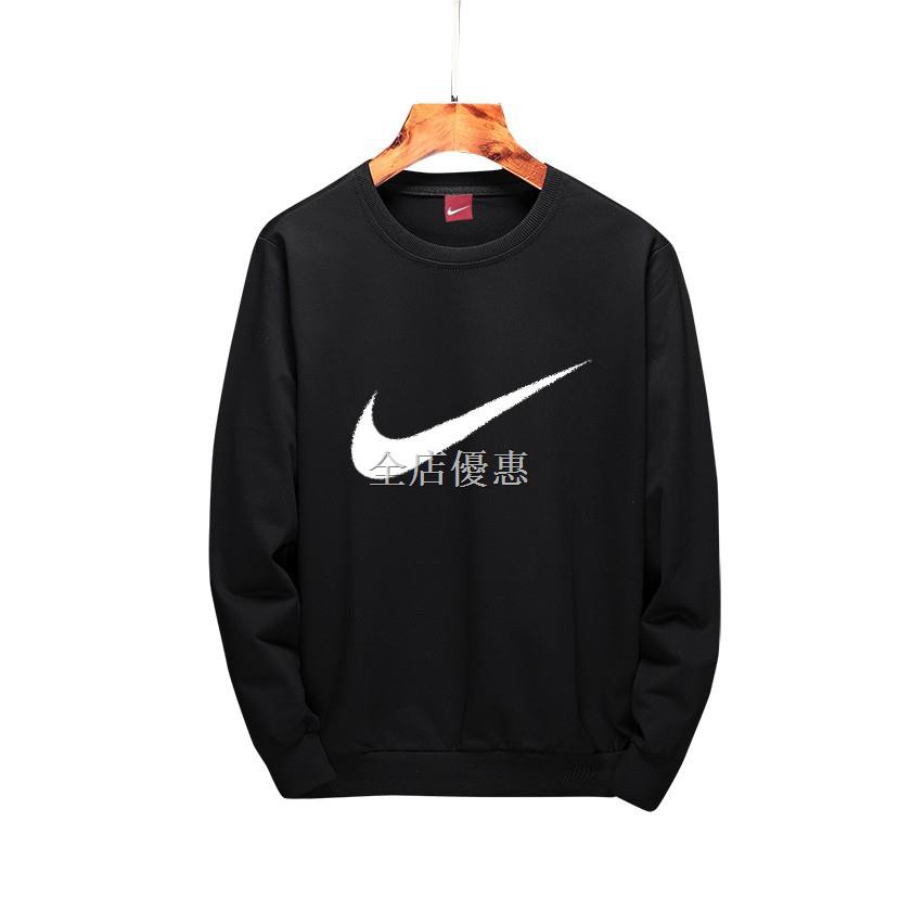 nike roundneck sweater