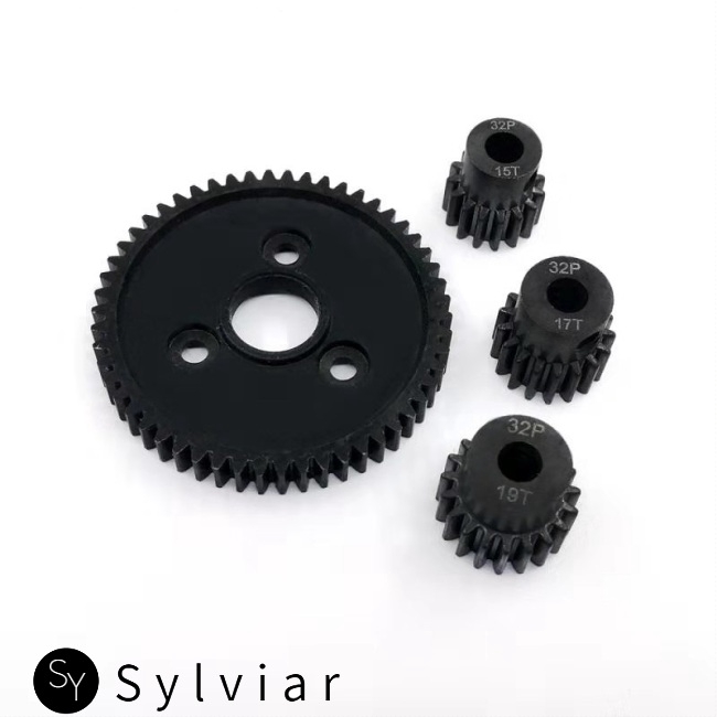 traxxas slash gear